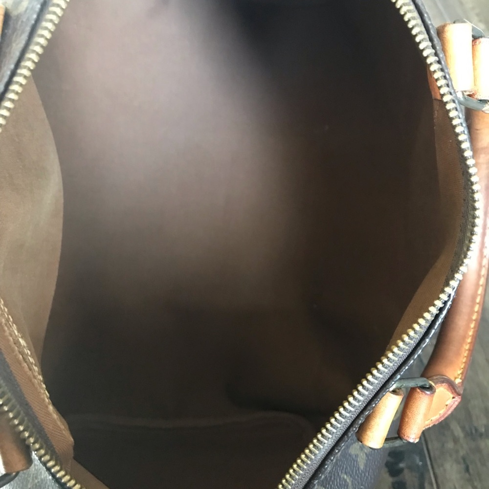 💯 Auth Louis Vuitton Speedy 30 Bag - Picture 7 of 8